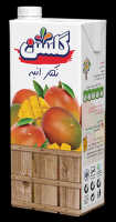 Golshan Mango Nectar Tetra Pak Helicap