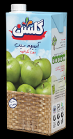 Golshan Apple Juice  Tetra Pak Helicap