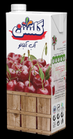 Golshan Apple Juice Sour Cherry Juice
