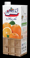 Golshan Orange Juice TetraPak Helicap 1000cc