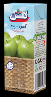 Golshan Apple Juice 200 Cc Tetra