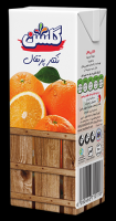 Golshan Orange Nectar 200 Cc Tetra
