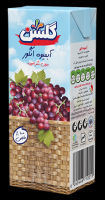 Golshan Red Grape Juice 200 Cc