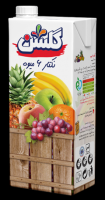 Golshan Multi-Fruit Nectar  TetraPak Helicap