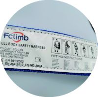 FP-25 Safety Belt With 2