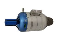 70n Entry Level Turbojet Engine Max