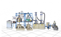 Precious Metals Refinery System