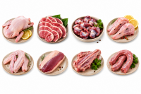Frozen Whole Duck - Halal Certified