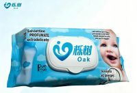 Extra Thick Unscented Baby Wet Wipes