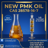 High-Purity PMK Ethyl Glycidate (CAS