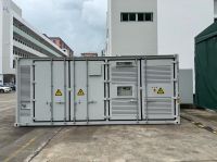MWh-level Commercial Industrial Containerized Lithium