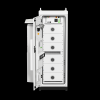 120kwh Lithium Battery Energy Storage System