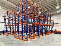 Drive In Racking