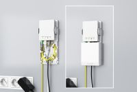 Mofe ONT Holder Fiber Optic Termination Box