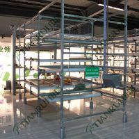 Automated Poultry Farming Equipment