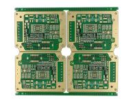 Ultra-Fine HDI PCBs, Optimized For