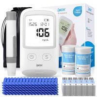 Blood Glucose Test Strips 50 Pieces