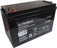 Battery Lead Acid 12V 100Ah Industrial