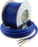 Electrical Wire PVC 2.5mm Sq 100 Meter