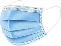 Surgical Face Mask 3 Ply 50 Pieces Box
