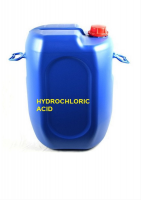 Hydrochloric Acid 32 Percent 25kg Carboy