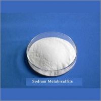 Sodium Metabisulfite Food Preservative Grade 25kg