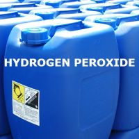 Hydrogen Peroxide Pulp Bleaching Grade 50 Percent 25kg Drum
