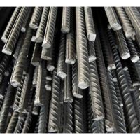 Steel Rebar TMT 12mm 12m Length