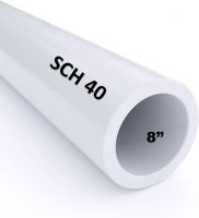 PVC Pipe 4 Inch Schedule 40 per 6m