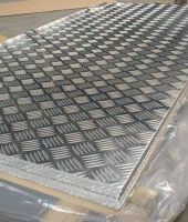 Steel Chequered Plate 5mm Per Sheet