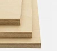 Plywood Shuttering Board 18mm 1220x2440mm