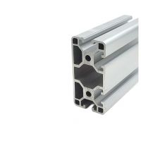 Aluminum Window Frame Extrusion per Meter