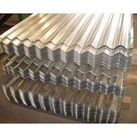 Galvanized Sheet Corrugated 0.4mm Per