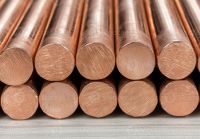 Copper Wire Rod 8mm Grade A
