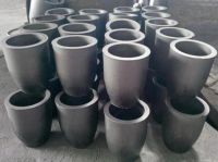 Copper Melting Furnace Graphite Crucible Industrial