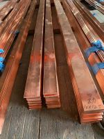 Copper Busbar C11000 T2 High Conductivity