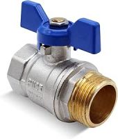 Brass Ball Valve 1/2 Inch