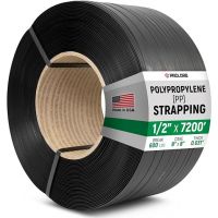 Polypropylene Strapping Band 16mm Heavy-Duty