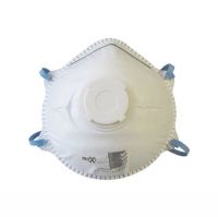 FFP2 Protective Respirator Mask CE-Compliant Respiratory Protection Grade