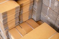 Corrugated Carton Box 400 &Atilde;ƒ&iuml