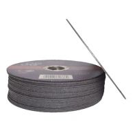 Abrasive Cutting Disc 125mm &Atilde;�&iuml;&iquest;&frac12; 1.0mm Metal Cutting Industrial Grade