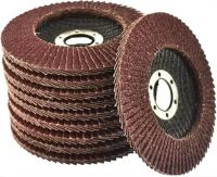 Flap Disc 115mm Grit 80 Zirconia Industrial Grinding Grade