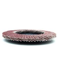 Flap Disc 125mm Grit 80 Zirconia Industrial Grinding Grade