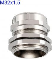 Brass Cable Gland M32 IP68 Industrial