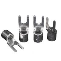Copper Fork Cable Lug 2.5mm