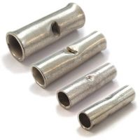 Copper Butt Connector 16mm&Atilde;�&Acirc;&sup2; Tinned Heavy-Duty Crimp Terminal