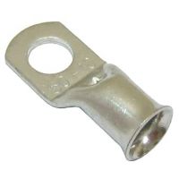Tinned Copper Cable Lug 50mm&Atilde;�&Acirc;&sup2; Heavy-Duty Electrical Terminal