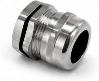 Brass Cable Gland M40 IP68 Industrial
