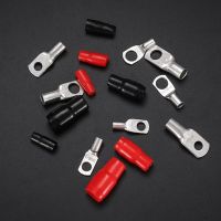 Tinned Copper Cable Lug 10mm&Atilde;�&Acirc;&sup2; Heavy-Duty Electrical Terminal  