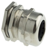 EMC Cable Gland M20 IP68 Shielded